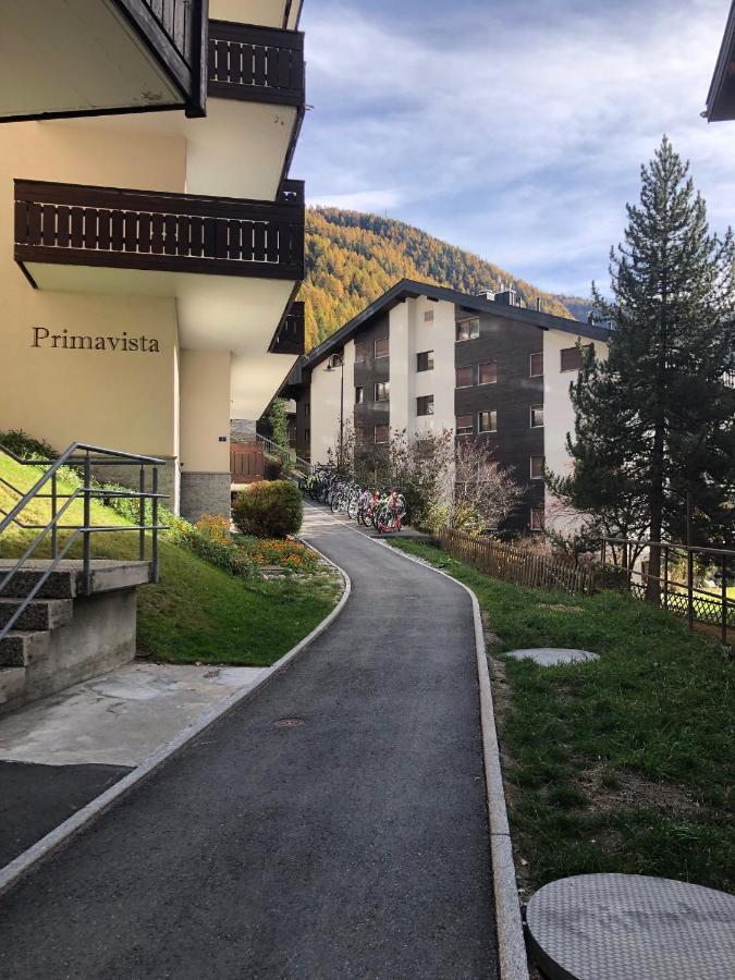 Apartamento Wake Up To The Matterhorn Zermatt Exterior foto