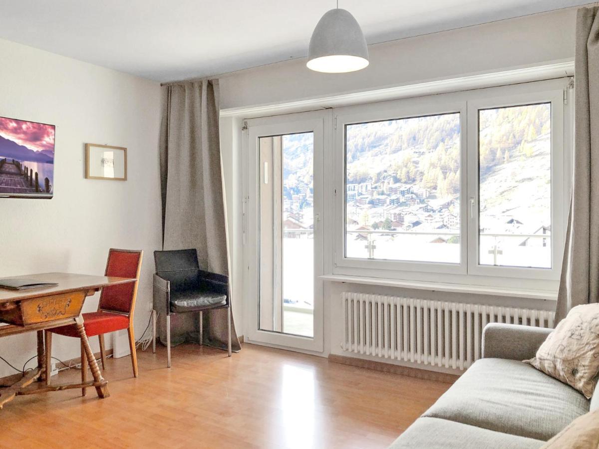 Apartamento Wake Up To The Matterhorn Zermatt Exterior foto