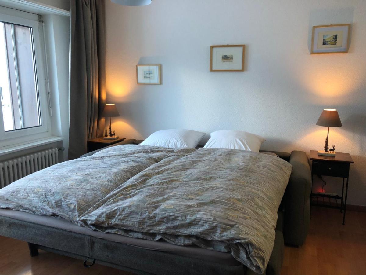 Apartamento Wake Up To The Matterhorn Zermatt Exterior foto
